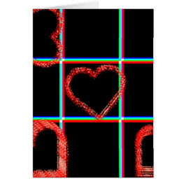 Sé mi tarjeta de San Valentín