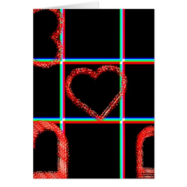 Sé mi tarjeta de San Valentín (Frente)