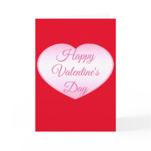 Sé mi tarjeta de San Valentín