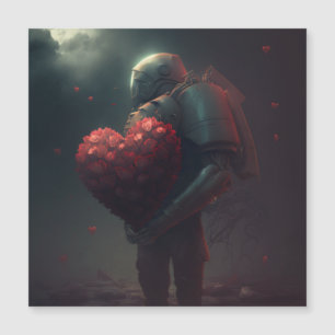 Sé mi tarjeta de San Valentín