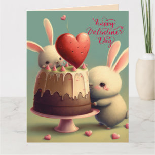 Sé mi tarjeta del día de San Valentín