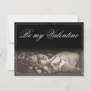 Sé mi Valentine - joven mentirosa