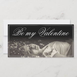 Sé mi Valentine - joven mentirosa