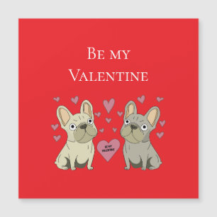 Sé mis valentines, perros
