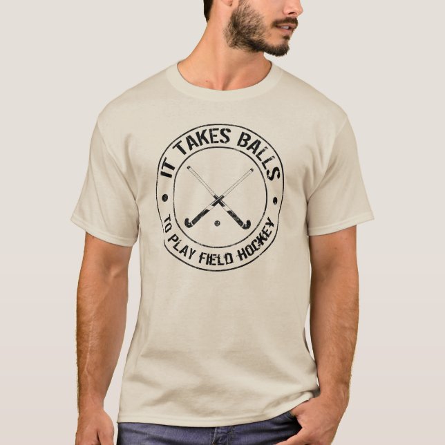 Se Necesitan Bolas Para Jugar A La Camiseta Ligera (Anverso)