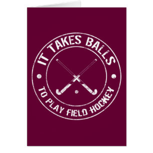 Se Necesitan Bolas Para Jugar La Tarjeta De Hockey