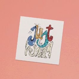 Sé Negrita, Sé Tú: Sé Tú Mismo.