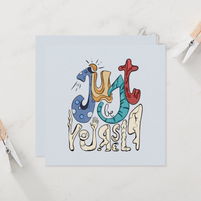 Sé Negrita, Sé Tú: Sé Tú Mismo. (Anverso/Reverso In Situ)