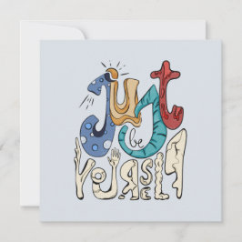 Sé Negrita, Sé Tú: Sé Tú Mismo.