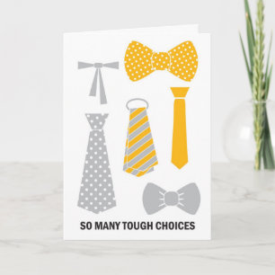 Sé nuestro padrino de boda en la tarjeta