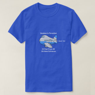 Se Permite Fumar... - Una Camiseta MisterP