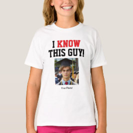 Sé Que Este Tipo De Graduación Apoya A La Camisa