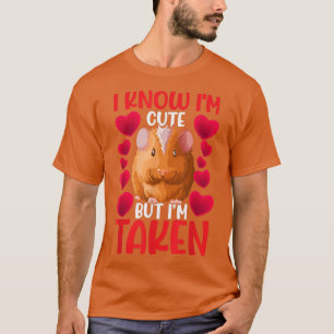 Sé que soy linda, pero me llevan camiseta de cerdo