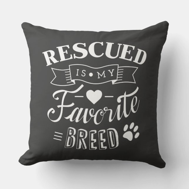 Se rescata mi almohada preferida del gris de la (Anverso)