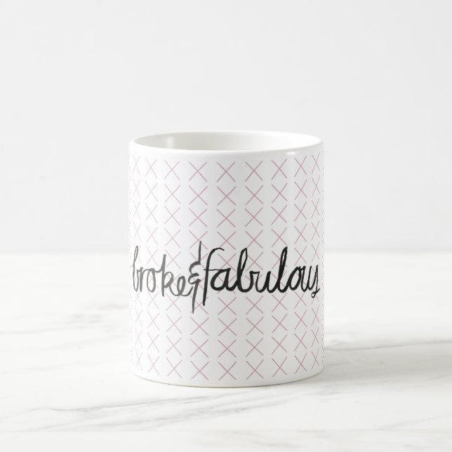 Se rompió y taza fabulosa (Centro)