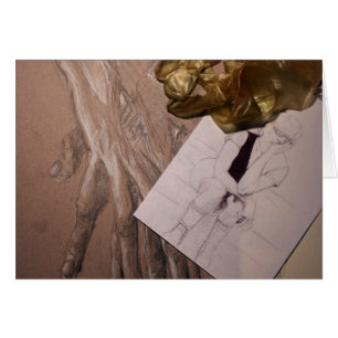 Se siente como dibujos extraños y objeto no identi