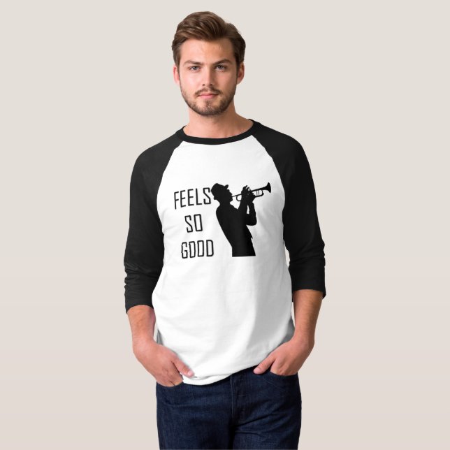 SE SIENTE TAN BUENA Camiseta (Anverso completo)