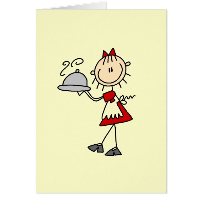 Se sirve la cena (Frente)