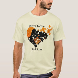 Se Te Golpea Con Camiseta De Fotografía De Marco D