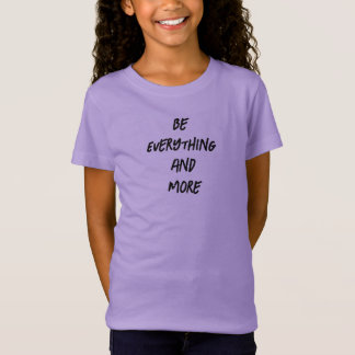 Sé todo y más camisetas