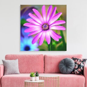 Se trata de mi arte de lienzo en la galería Daisy