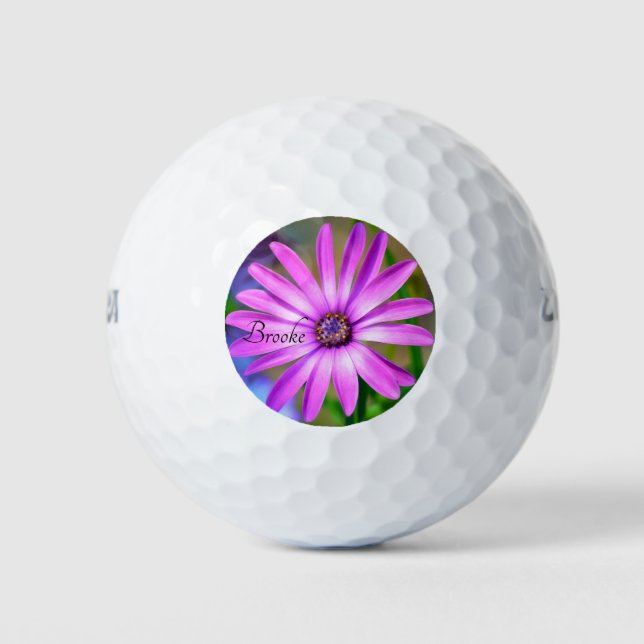 Se trata de mí, bolas de golf personalizadas (Anverso)
