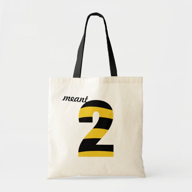 Se Trata De/Significa 2 🐝 De La Bolsa De Compra (Frente)