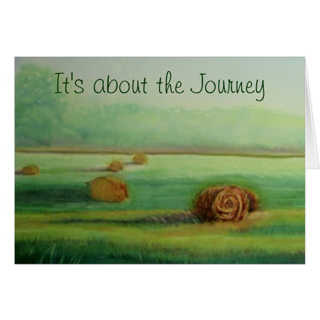 Se trata del paisaje de las colinas acuáticas de J (Anverso (Horizontal))