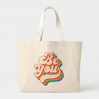 ¡Sé Tú! Bolsa de Tote #2