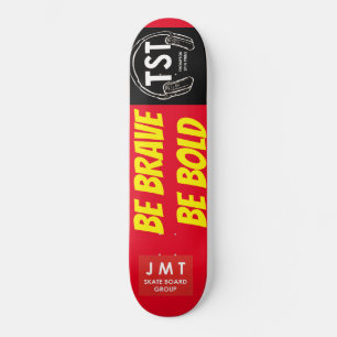 SE TU CORAJUDO SE TU ATREVIDO SKATEBOARDS / JMT US