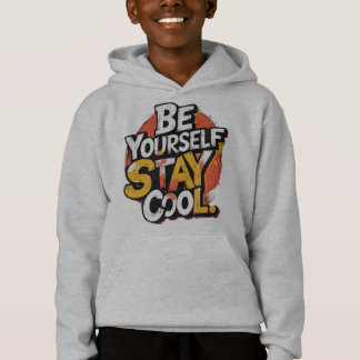 Sé tú misma como tu Guay Motivate Grunge Typo