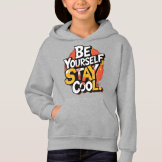 Sé tú misma como tu Guay Motivate Grunge Typo
