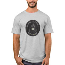 Sé un Elfo de Rompecabezas - Camiseta Básica