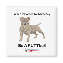 Sé un imán de PUTTbull