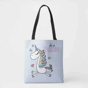 Sé Una Bolsa De Toques De Unicornio