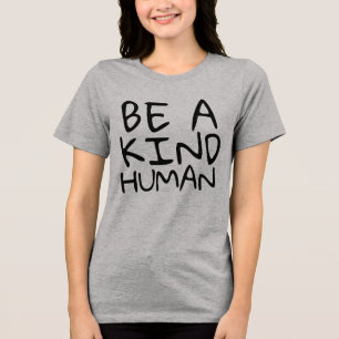 SÉ UNA COSA DE Camisetas HUMANAS