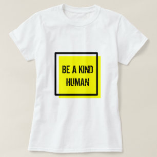 Sé una especie de camiseta humana