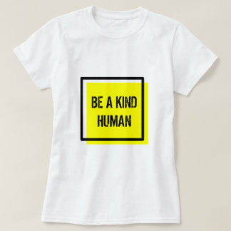 Sé una especie de camiseta humana
