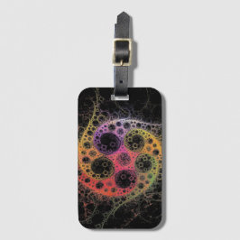 Se unió a la etiqueta de equipaje central