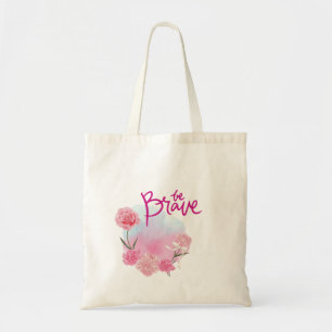 Sé valiente para la bolsa