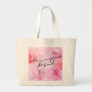 Sé valiente, sé amable, Rosa de arte, bolsa de rop