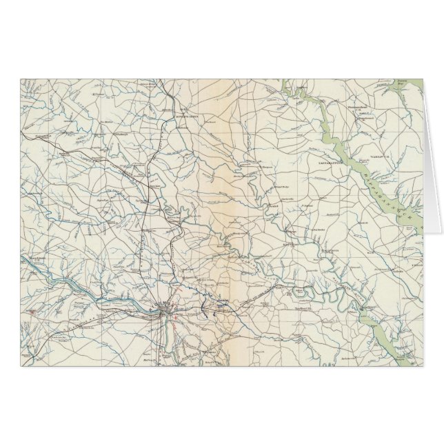 SE Virginia, Ft Monroe (Anverso (Horizontal))