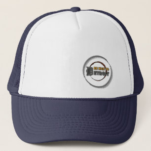 Sea agradable al gorra del camionero de Detroit