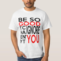 SEA ASÍ QUE BUENO NO PUEDEN IGNORARLE camiseta