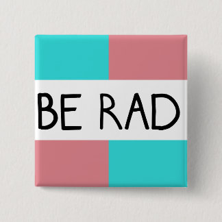 Sea botón cuadrado del Rad
