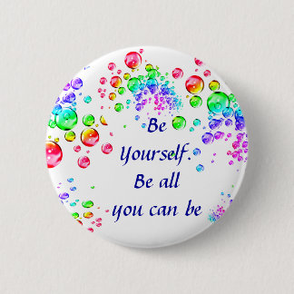 Sea botón de Yourself_
