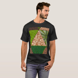 Sea bueno realizan el cambio - camiseta del