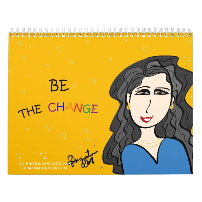 "SEA CALENDARIO DE LAS ACTITUDES" (Tapa)