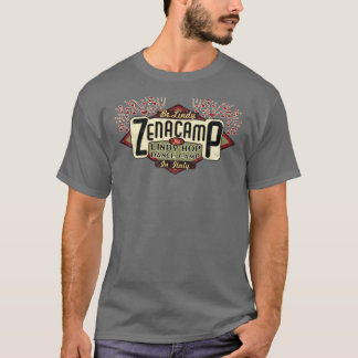 Sea camiseta apenada ZenaCamp de Lindy