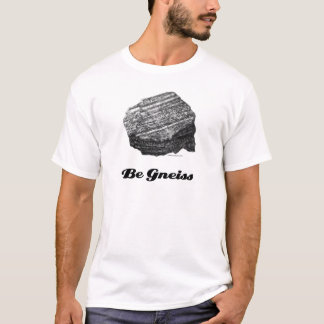 Sea camiseta del gneis